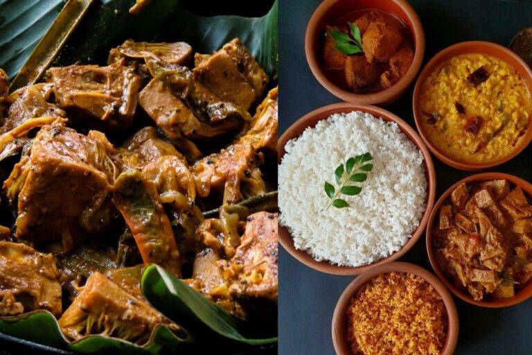 Tasty Tuesdays: කට අවුස්සන ගම්බඳ පොලොස් කරිය (Polos Curry)– Sri Lanka’s Young Jackfruit Delight 🇱🇰