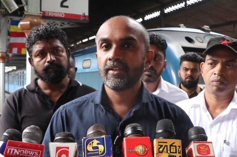 පාලනය වෙනස් නොවුණානම් බලන්න වෙන්නේ ඒක පුද්ගල ආදායම නෙවෙයි ඒක පුද්ගල අයිස් පරිභෝජනය!