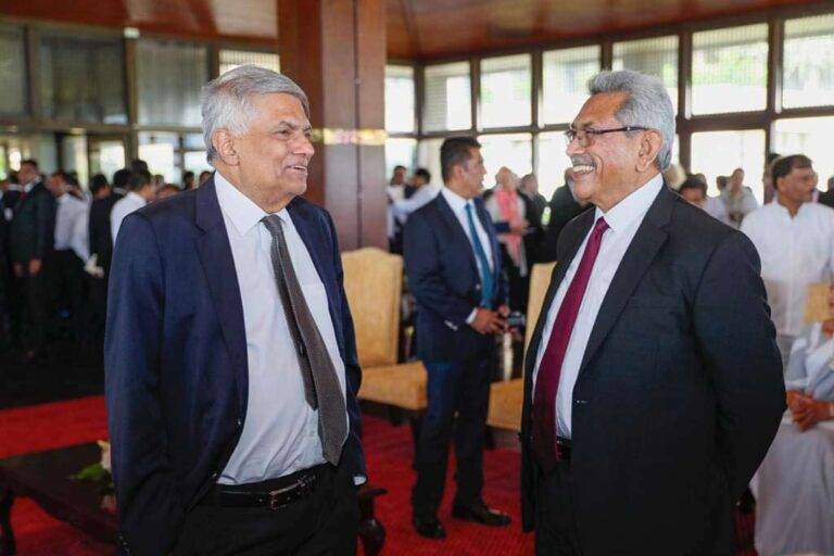 ගෝඨාභයට සහ රනිල්ට එරෙහි පෙත්සමක් විභාගයට ගැනීමට ශ්‍රේෂ්ඨාධිකරණයෙන් අවසර!