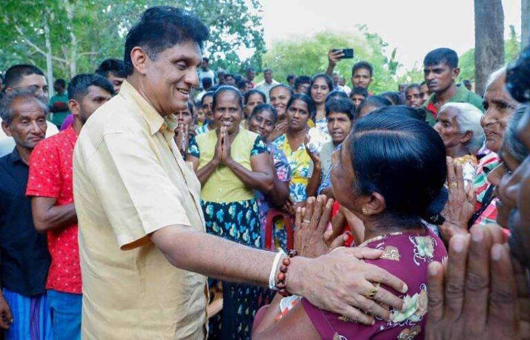 ජනාධිපතිකමත්, 159කුත්, පළාත් පාලන ආයතනත් තිබියදීත් මේ රජය රට වෙනුවෙන් කිසිවක් කරන්නේ නැහැ – සජිත්