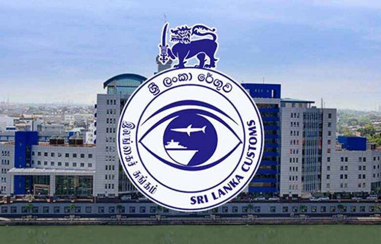 දූෂණයට වඩාත් නැඹුරු ආයතන අතර අංක 1 රේගුව – අල්ලස් කොමිසමේ සභාපතිගෙන් අනාවරණයක්