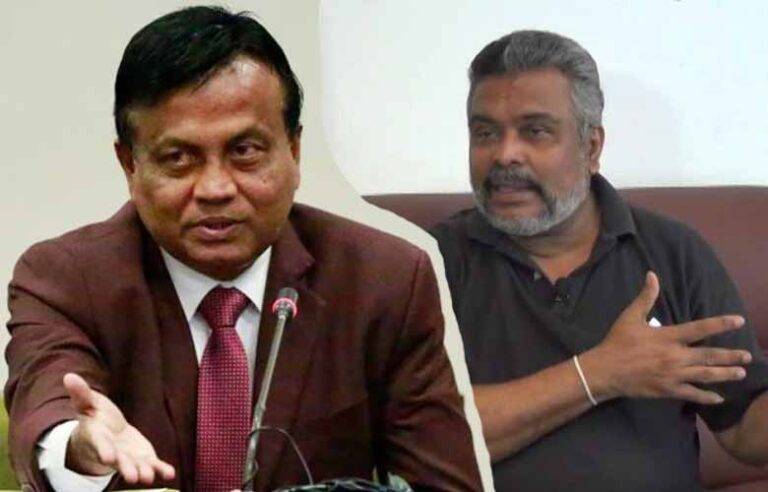 නන්දනගේ කතාව පට්ටපල් බොරුවක්. අල්ලස් කොමිසමේ අධ්‍යක්ෂ ජනරාල් JVP කමිටුවක කවදාවත් හිටියේ නෑ – ඇමති වටගල