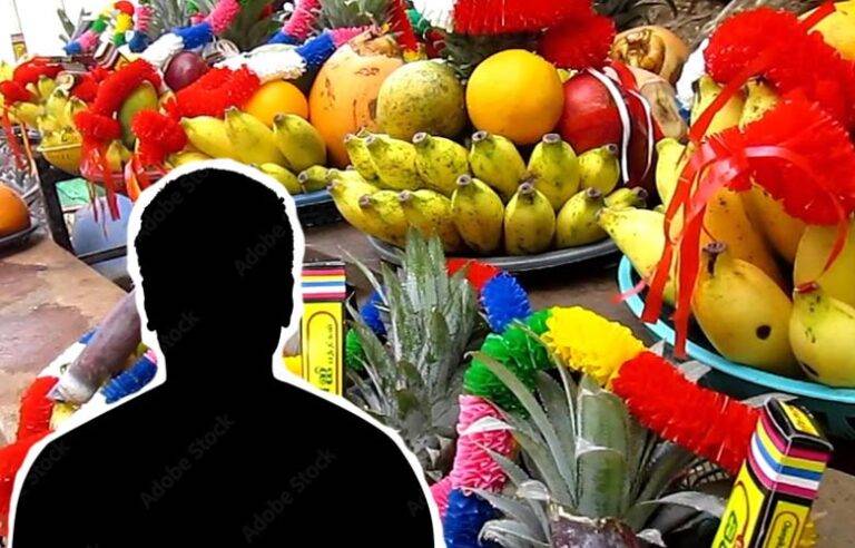 පාතාලයින් වමාරද්දී දේශපාලනඥයින් හොඳටම බයවෙලා. සමහරු පන්සල් යනවා, සමහරු දේවාල ගානේ යනවා ?