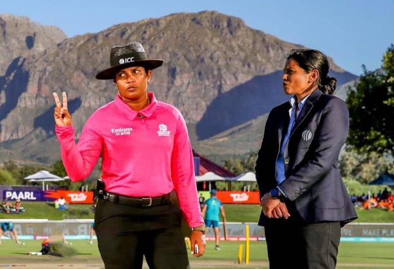 තොටිල්ල පදවන අතට ක්‍රිකට් තරග තීරණවල වැඩි බලයක් – ලංකාවෙන් මිෂෙල් සහ නිමාලි