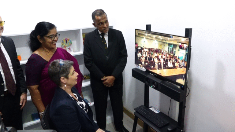 අධිකරණයන් තුළ දරුවන්ගෙන් සාක්ෂි විමසීමේදී නව ක්‍රමවේදයක්!