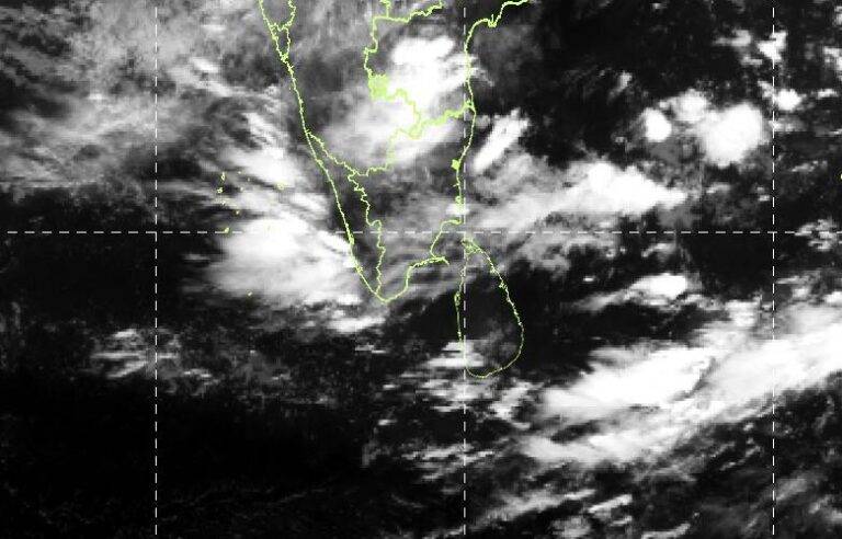 වැසි තත්වයේ වෙනසක් – අද (17) කාලගුණය