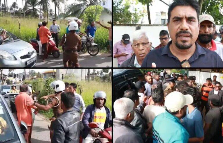 යක්කල ප්‍රහාරය : පෙරටුගාමීන් දැන් අවබෝධ කරගත යුතු දේ ….