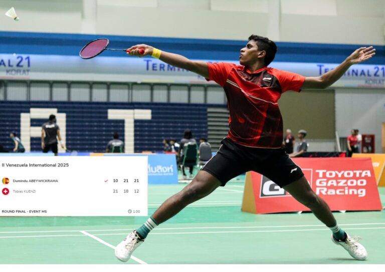 පැයක් සටන් කර වෙනිසිවුලා කිරුළ දුමිදු අත් පත් කර ගනියි