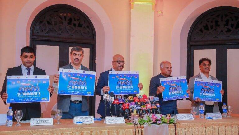 මෙරට සියල්ලෝම ක්‍රීඩාවට යොමු කිරීම ආණුඩුවේ අරමුණයි – ක්‍රීඩා අමාත්‍ය සුනිල් කුමාර ගමගේ