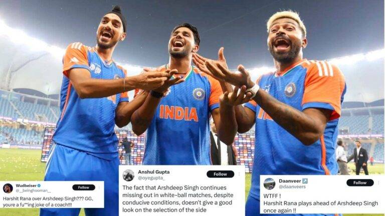 කටයි වැඩයි පාලනය කර ගන්න නොදන්න ගම්භීර්