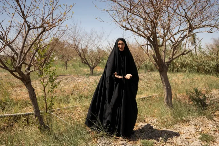 ඉරාකයේ ගොවීන් දැඩි ජල අර්බුධයක!