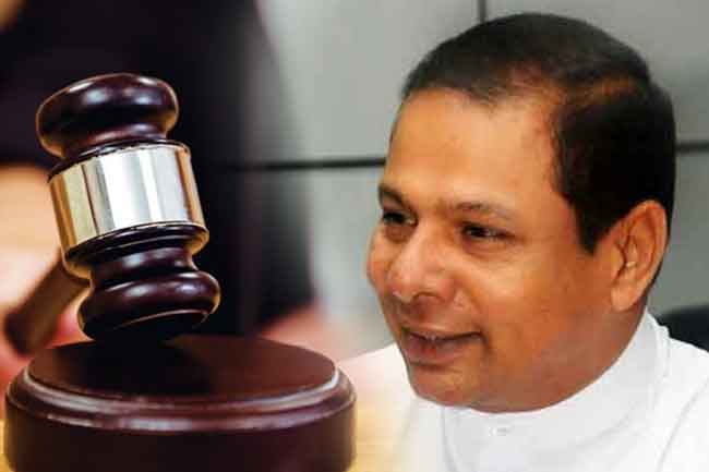 හිටපු ඇමතිට එරෙහි නඩුව විභාගයට දින දෙයි!