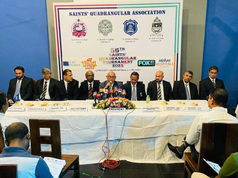 සිව්කොන් සාන්තුවර ක්‍රීඩා චමත්කාරය නොවැම්බර් 8 සහ 9 කොළඹ දී;