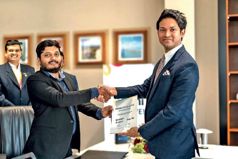 LAUGFS Power, Futurity සමඟ අත්වැල් බැඳගනිමින් ප්‍රථම වරට AI-සක්‍රීය වාර්ෂික වාර්තාවක් එළිදක්වයි!