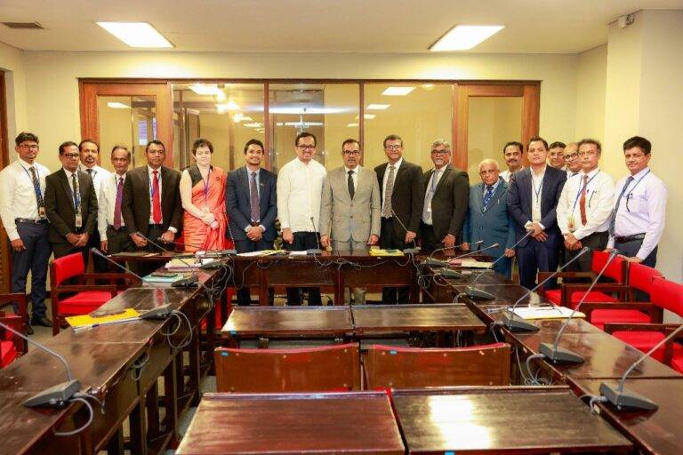 කර්මාන්ත අමාත්‍යාංශයෙන් භාණ්ඩාගාරයට මිලියන 757 ක ලාභාංශයක්!