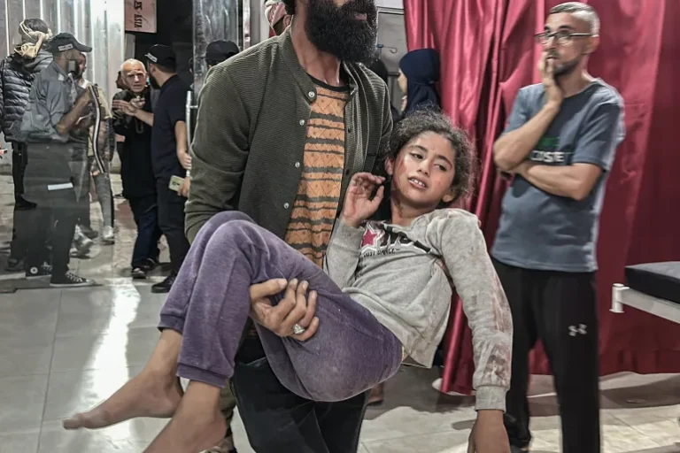 ගාසා තීරයේ සටන් විරාමය කඩ කර තිබේද?