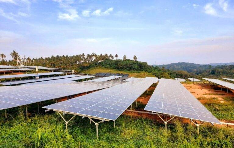 Panasian Power විසින් අම්පාරේ මෙගාවොට් 5 ක සූර්ය බලාගාරයක්!