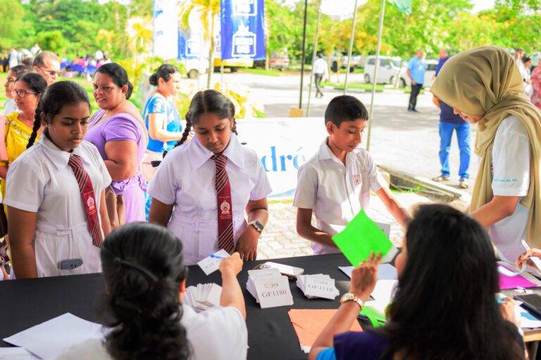 සමස්ත ලංකා පාසල් සංචාරක සංසද අවසන් මහා තරගාවලිය සාර්ථකව අවසන් වේ