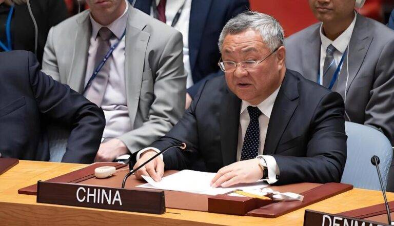 ත්‍රස්තවාදයට එරෙහි වගකීම් නිසි ලෙස ඉටු කරන්නැයි චීනයෙන් ඉල්ලීමක්!