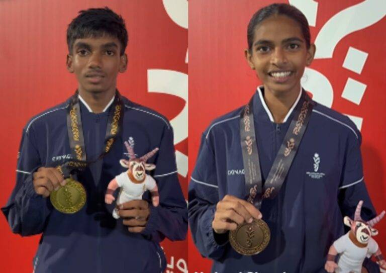 රත්නපුරෙන් රන් – පුත්තලමෙන් ලෝකඩ,ශ්‍රී ලංකාව දහවන තැනට එසැවෙයි