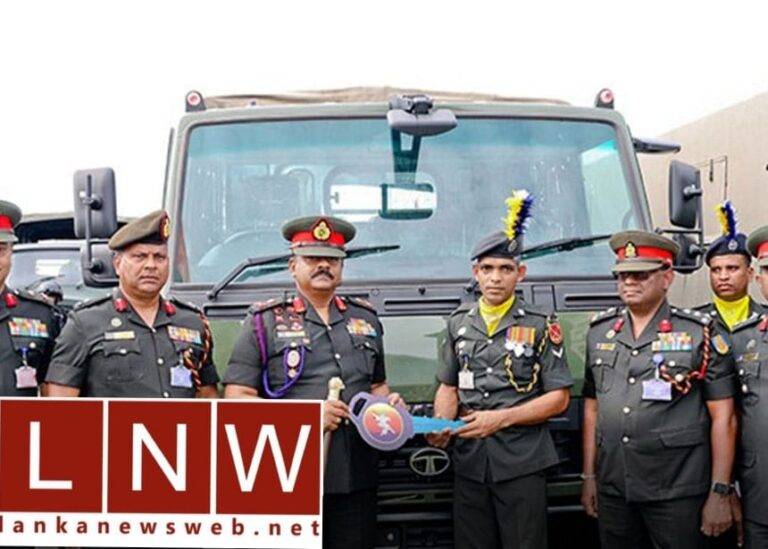 යුද්ධ හමුදාව විසින්  මාසිකව වැයකරන රු.මි. 10 ක් රජයට ඉතිරි කර දුන්  අපූරු ව්‍යාපෘතිය!