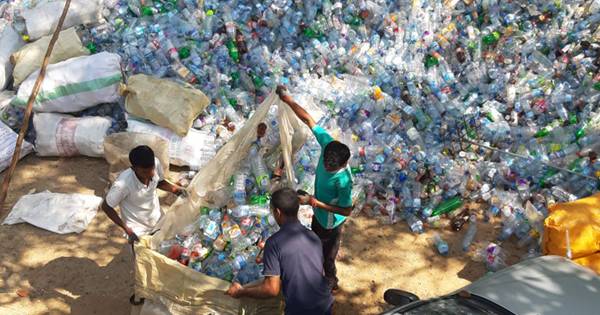 රට පුරා ඝන අපද්‍රව්‍ය ප්‍රතිචක්‍රීයකරණය කීරිමේ මධ්‍යස්ථාන 58ක්!