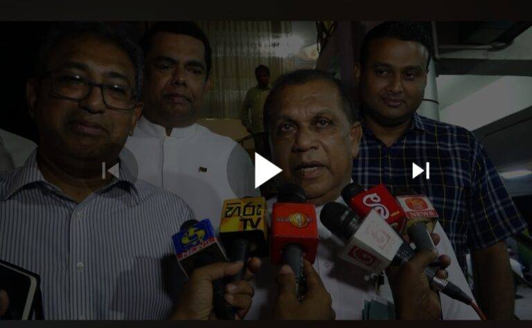එජාපය සමඟ එකට යන්න සමඟියේ කෘත්‍යාධිකාරී මණ්ඩලයේ එකඟතාව! කළමනාකරණ කමිටුවත් අනුමැතිය දෙයි. නායකත්වය ගැන ප්‍රශ්නයක් නෑලු!
