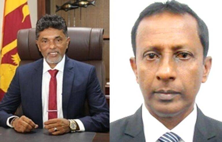 ටී. බී. සරත්ට උසස්වීමක්. ආර්ථික සංවර්ධනය හිටපු සුරාබදු කොමසාරිස්ට !