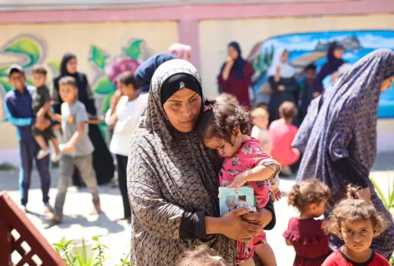 ගාසාවේ කඳුළු අවසන් නැද්ද?