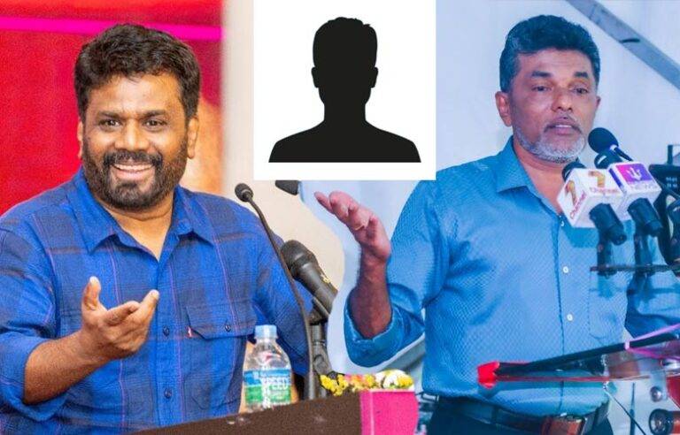 පුවක්දණ්ඩාවේ සනා ඡන්ද රැස්වීමක හිටපු පළියට අපිට උදව් කළා කියන්න බැහැ. වීරවංශගේ කතා ගණන් ගන්න එපා – ඇමති TB