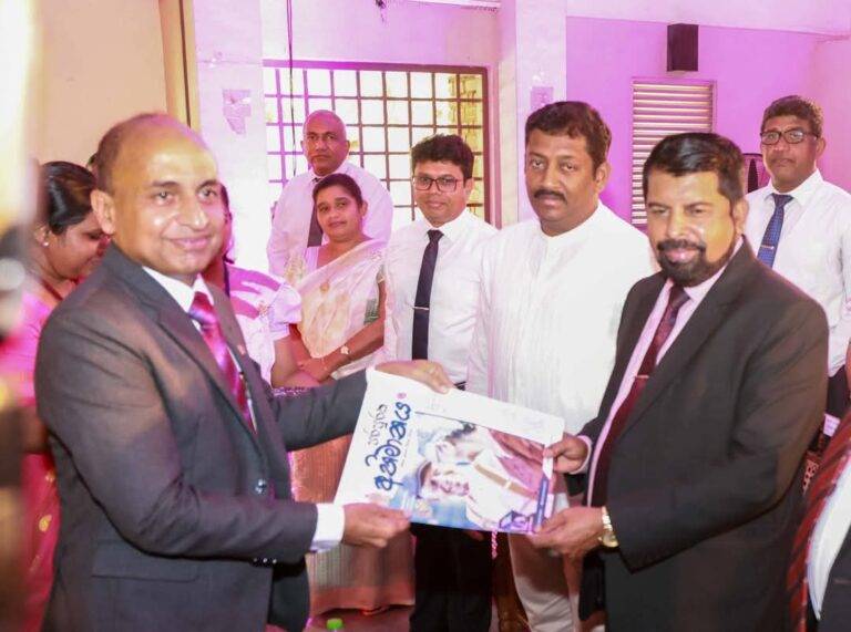 රාජ්‍ය සේවයෙන් විශ්‍රාම ලැබූ ජේෂ්‍යඨ විශ්‍රාමික ප්‍රජාව සිහිපත් කිරීම සදහා වූ 2025, ජාතික විශ්‍රාමික දිනය මෙවර කැළණිය වෙදමුල්ලේ පිහිටි විශ්‍රාමික නිවාඩු නිකේතන පරිශ්‍රයේ දී!