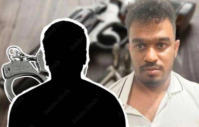 බැකෝ සමන්ගේ මස්සිනාත් අත්අඩංගුවට. කුඩු සහ ගිනිඅවියකුත් හමුවෙයි !