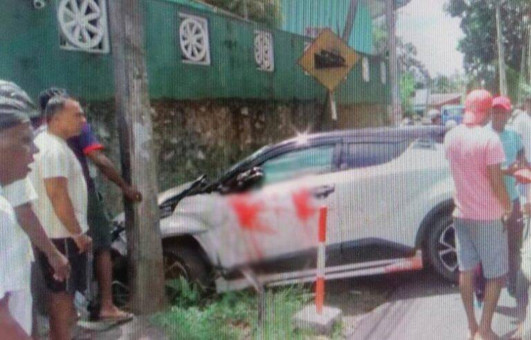 පෝය දා ගම්පොල මාරක රිය අනතුරකින් කාන්තාවන් තිදෙනෙකු මරුට !