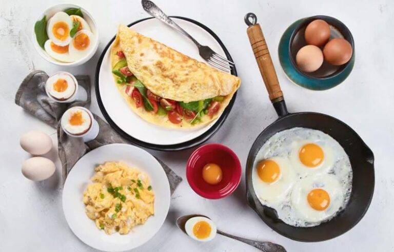 දිනකට බිත්තර කීයක් කන්න පුළුවන්ද ? Cholesterol වැඩි වෙනවද ?