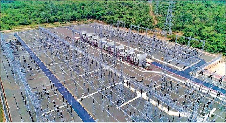 හබරණ හි ශ්‍රී ලංකාවේ විශාලතම ජාල උපපොළ සාර්ථකව නිමවෙයි!