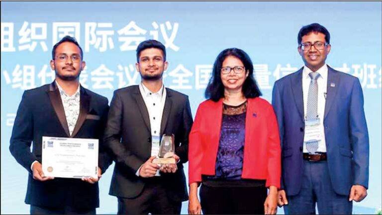 LTL ට්‍රාන්ස්ෆෝමර්ස් APQO Global Performance Excellence සම්මානය දිනා ගනී..