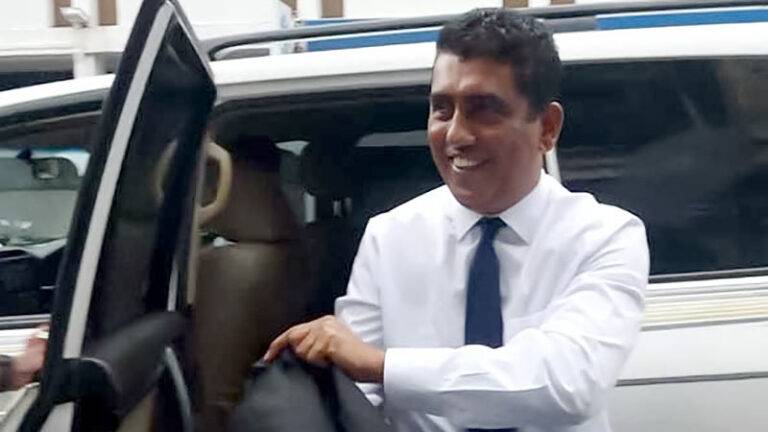 ජොන්ස්ටන්ගේ සතොස නඩු විභාගයට දින නියම වෙයි!