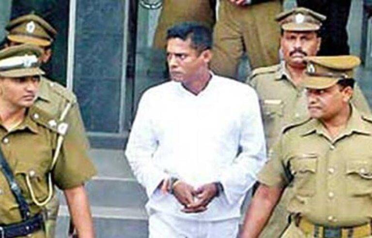 මරණ දඬුවම නියම වී සිටින ජූලම්පිටියේ අමරේගේ අභියාචනය විභාගයට නොගෙනම ප්‍රතික්ෂේප කරයි !