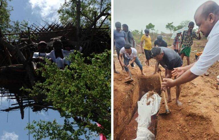 කලුකැලේ නඩුවේ චුට්ටෙ මියගියා ….