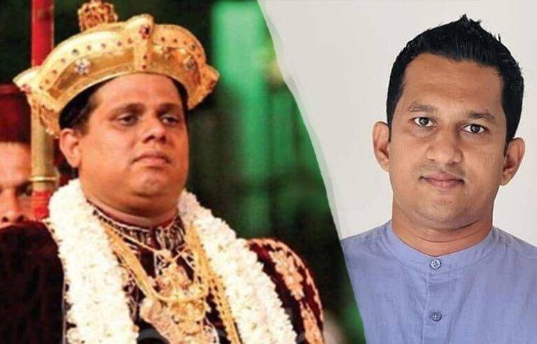 සංජය මහවත්තට කොළඹ දිසා අධිකරණයෙන් වාරණ නියෝගයක් !