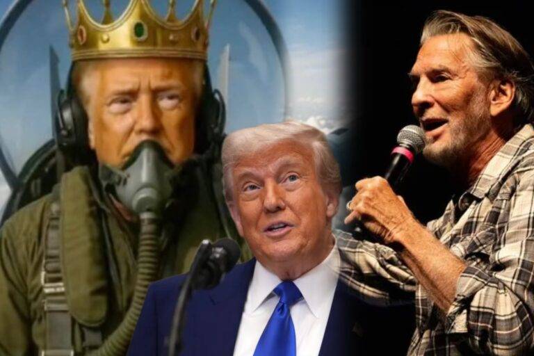 මිනිසුන් භේදභින්න කරන්න සංගීතය යොදාගන්න එපා: ට්‍රම්ප්ගේ AI වීඩියෝවට යොදාගත් සංගීත ඛණ්ඩයේ හිමිකරුට මල පනී!