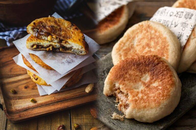 Tasty Tuesdays: අද යමු අපි කොරියාවට! “Hotteok” The Magic of Korean Hotteok (Sweet Pancakes)