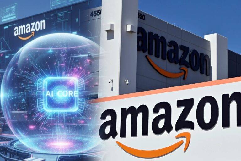 කෘත්‍රිම බුද්ධිය සමඟ එක්කාසු වෙන්නට යන තාක්ෂණික දැවැන්තයා – Amazon