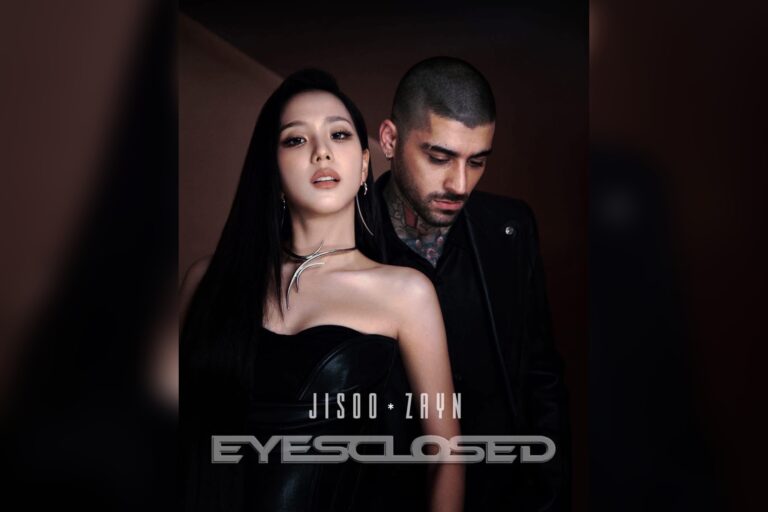 K- Pop සහ හොලිවුඩයේ සංගීතමය අත්දැකීම් සම්මිශ්‍රණය වෙන Jisoo-Zayn අලුත්ම පෙරළිය කෙබඳු වේද?