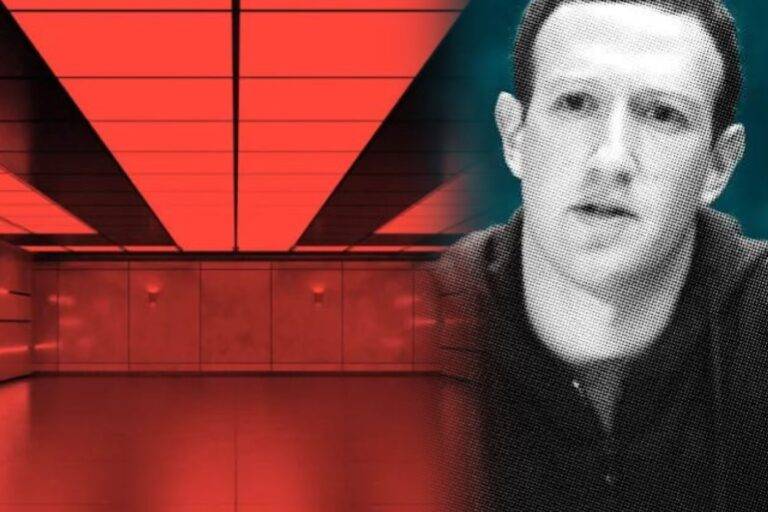 සකර්බර්ග් ගේ අමුතු බංකර් සීන් එකේ යටගියාව කුමක් වේද?