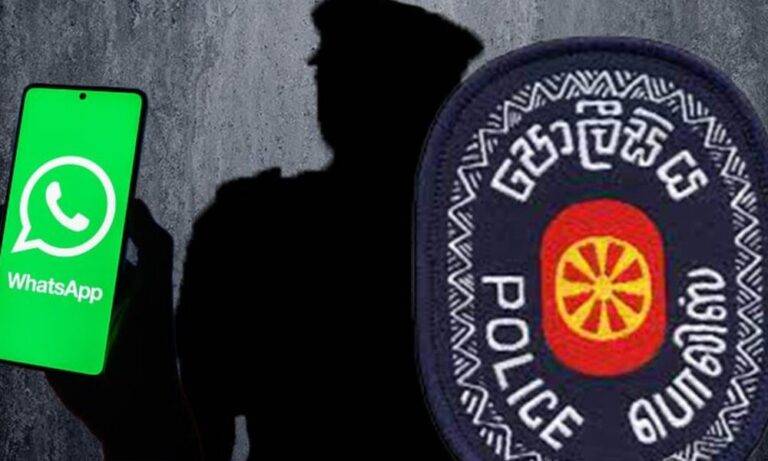 පැමිණිලි වලින් පිරීගිය පොලිස්පතිගේ WhatsApp අංකය:පැමිණිලි සංඛ්‍යාව 8,000  ඉක්මවයි.