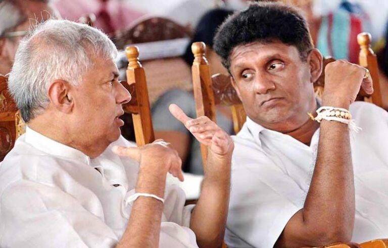 SJB – UNP එකමුතුව : සජබය කැමැත්ත දුන්නත් එජාපය පැත්තෙන් කේස් ?