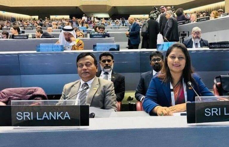 මහජන ආරක්ෂක නියෝජ්‍ය ඇමති වටගල ස්විට්සර්ලන්තයට