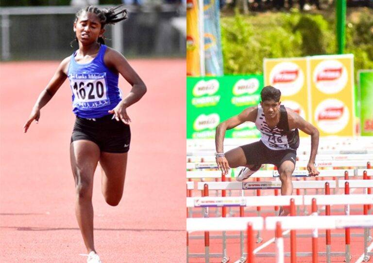 තරිනි අවසන් පූර්ව වටයට – කිසල් අවසන් තරගයට