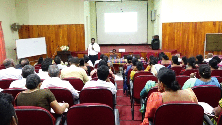 ග්‍රාමීය දිළිදු බව තුරන් කිරීමේ ප්‍රජා ශක්ති වැඩසටහන සඳහා නියමුවන් පුහුණු කිරිම පිළිමතලාවේදී!